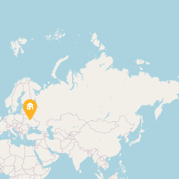 Hostel Bulvar Shevchenko на глобальній карті